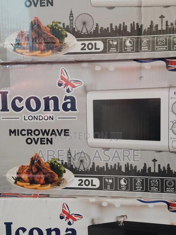 Icons Microwave photo 2