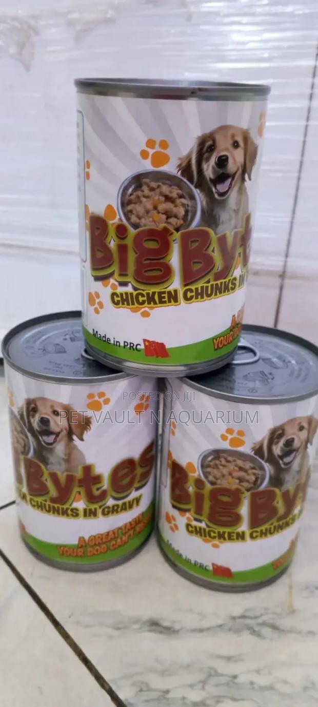 Big Bytes Dog Food · Photo 3