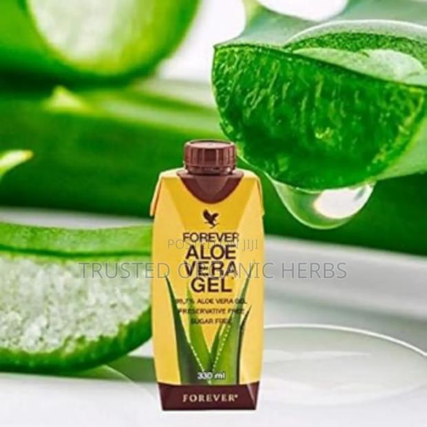 Forever Aloe Vera Gel Mini ( 330ml) · Photo 3