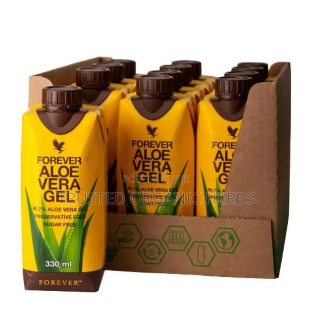 Forever Aloe Vera Gel Mini ( 330ml) · Photo 4