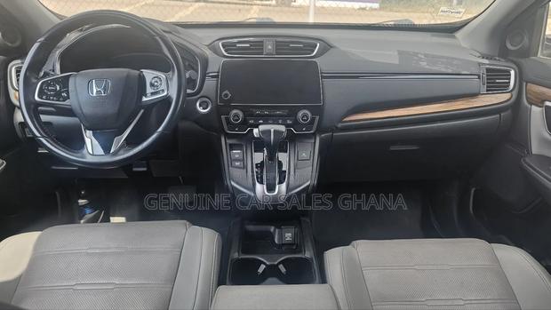 Honda CR-V EX-L AWD 2019 Blue