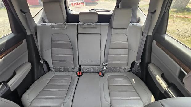 Honda CR-V EX-L AWD 2019 Blue