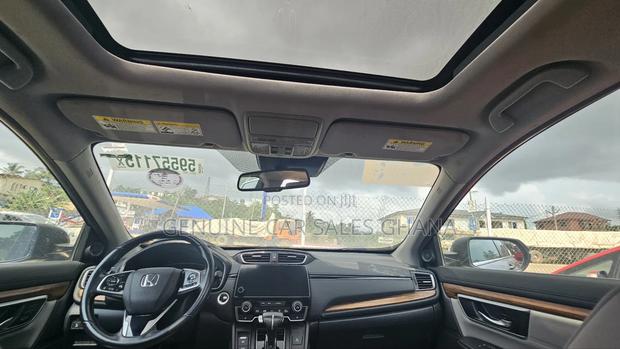 Honda CR-V EX-L AWD 2019 Blue