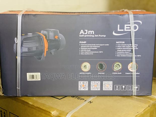 Exceptional Amj90; Leo 1.5 Hp Water Pump · Photo 2