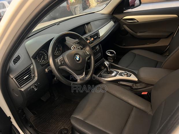 BMW X1 xDrive28i 4dr SUV AWD (2.0L 4cyl Turbo 8A) 2015 White