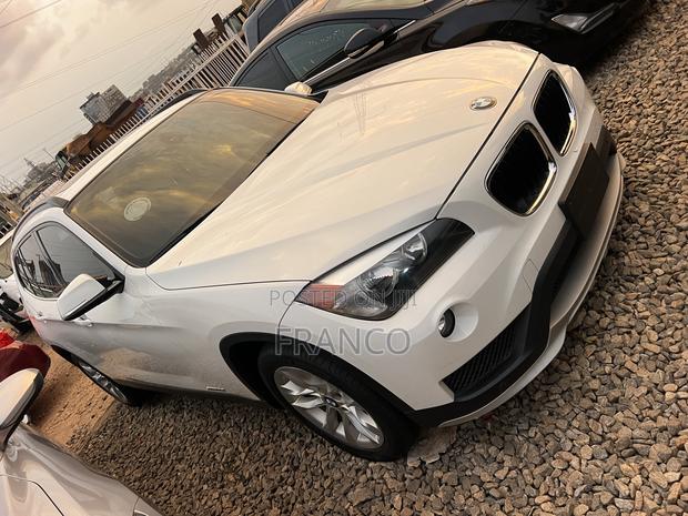 BMW X1 xDrive28i 4dr SUV AWD (2.0L 4cyl Turbo 8A) 2015 White