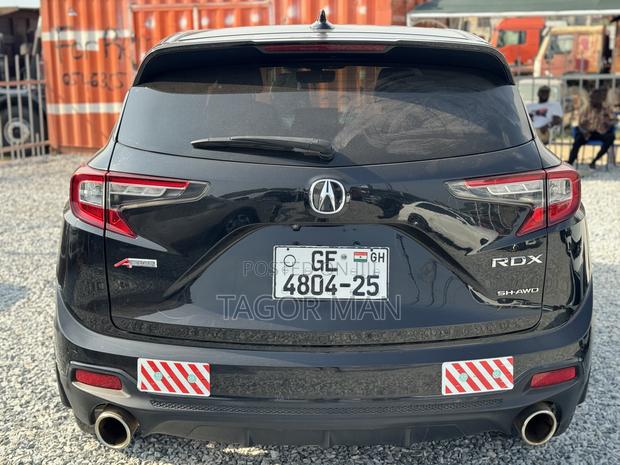 Acura ADX AWD w/A-Spec Package 2025 Black