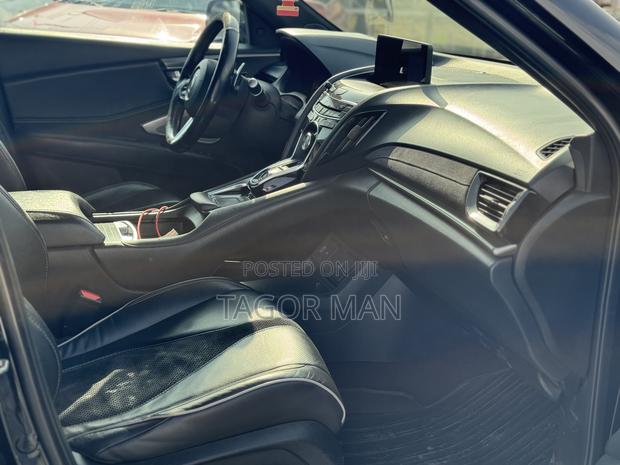 Acura ADX AWD w/A-Spec Package 2025 Black