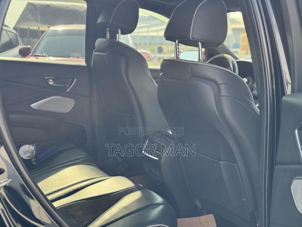 Acura ADX AWD w/A-Spec Package 2025 Black