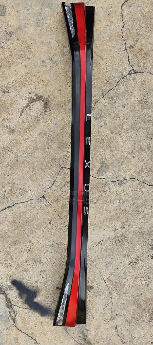 Lexus Rx350 Boot Taillights 2025