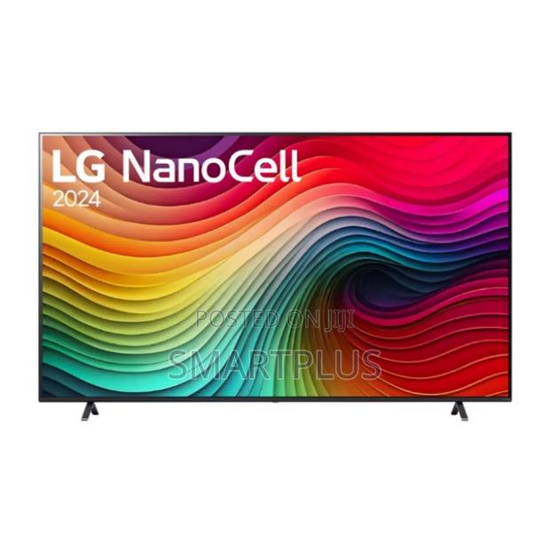Lg 86 Inch Nanocell Ai Nano81 Smart 86nano81 Television photo 2