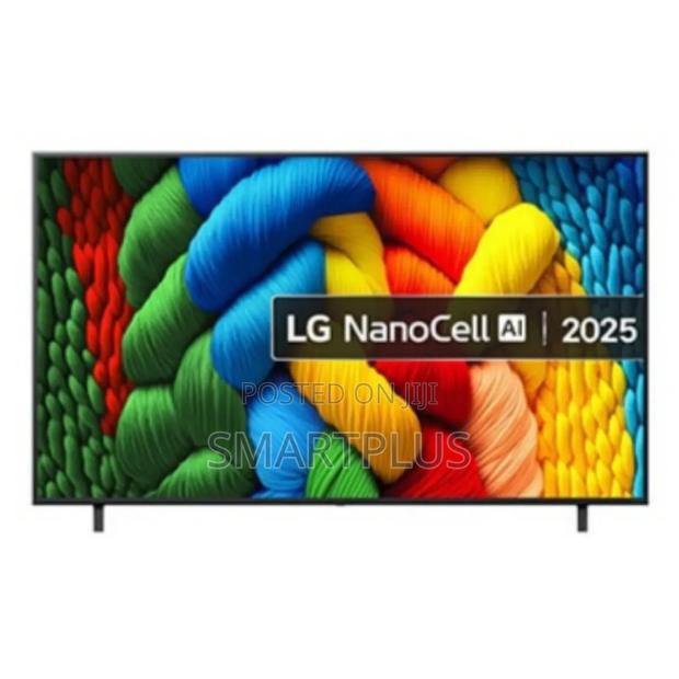 Lg 75 Inch Nanocell 75nano80 Smart Tv Ai Magic Remote Hdr10 Webos24
