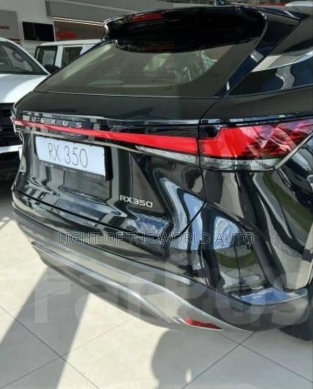 Lexus Rx350 Boot Taillights 2025