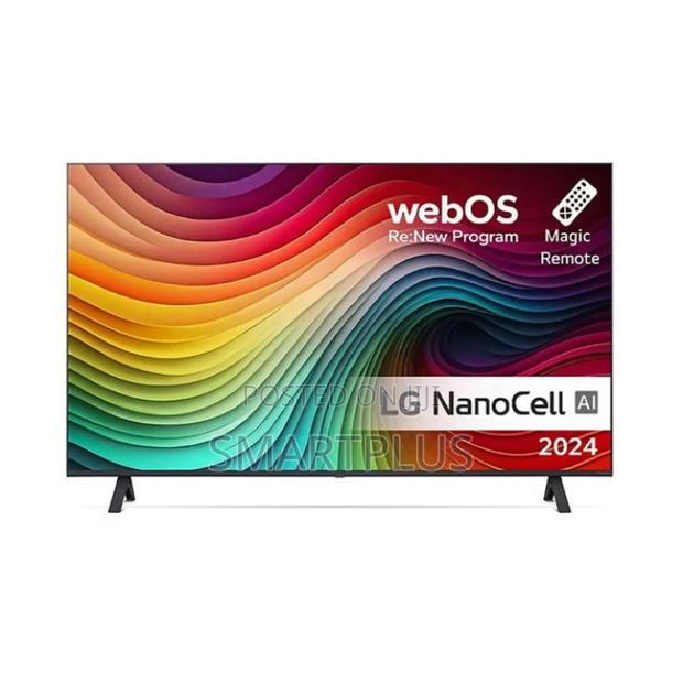 43 Inch Lg Nanocell Nano81 Smart Tv