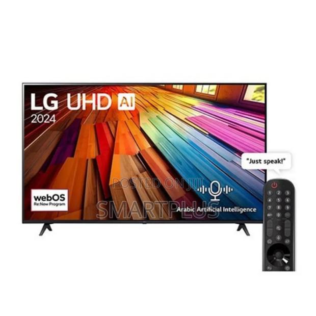 86 Inch Lg Smart Webos Thinq Ai Television