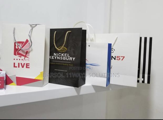 Paper Bags