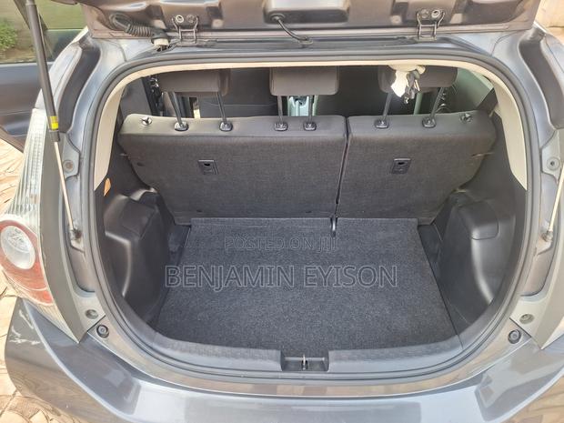 Toyota Aqua 2015 Gray