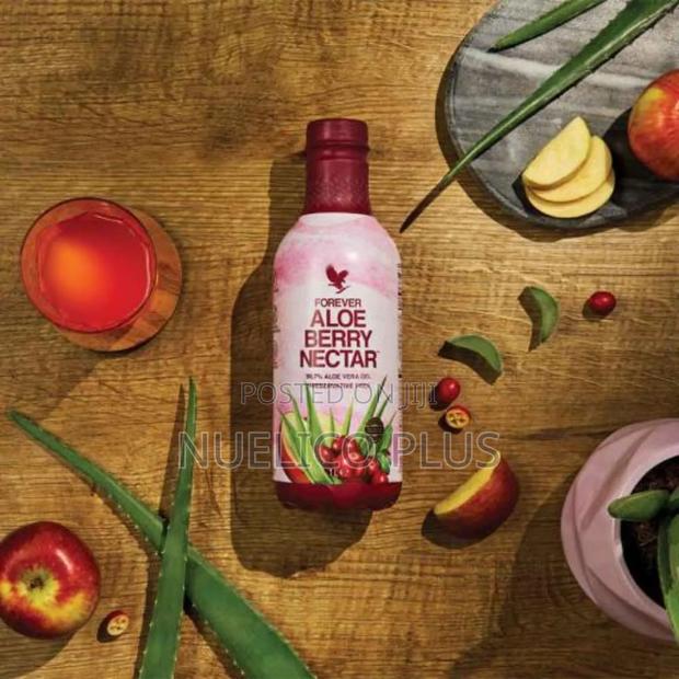 Aloe Vera Berry Drink for Digestion Immunity · Photo 3