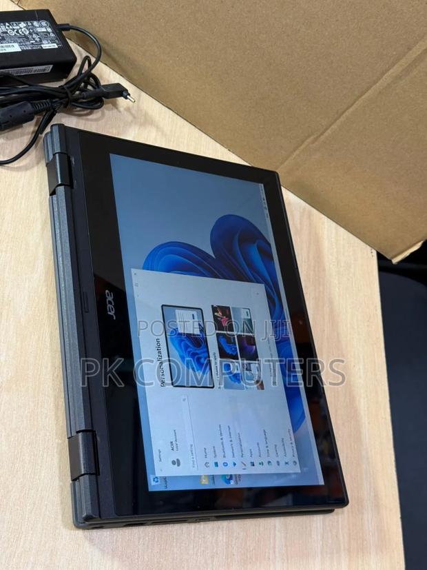 Laptop Acer 4GB Intel Pentium SSD 128GB