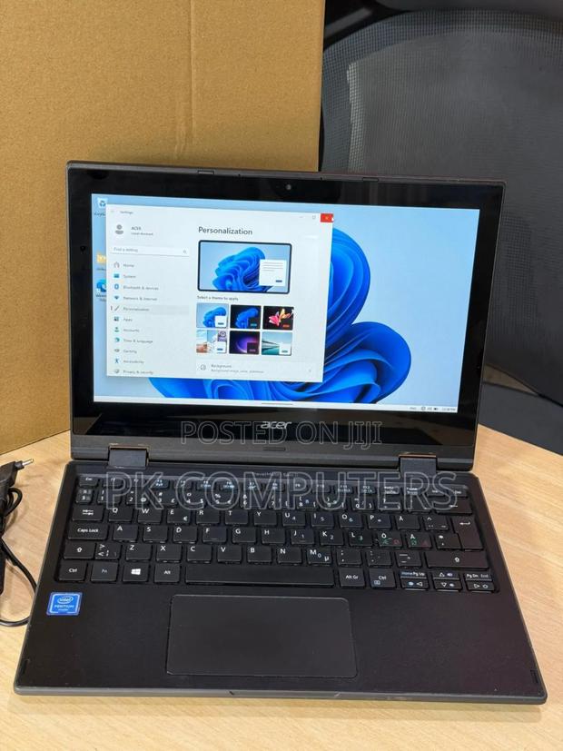 Laptop Acer 4GB Intel Pentium SSD 128GB photo 5
