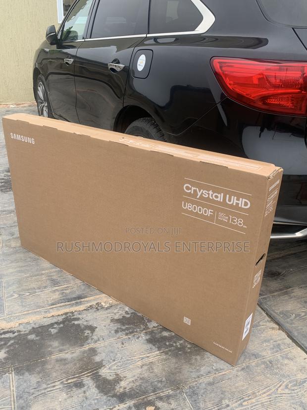 Elevate Your Entertainment: Samsung 55” U8000f - Crystal Clarity. · Photo 3