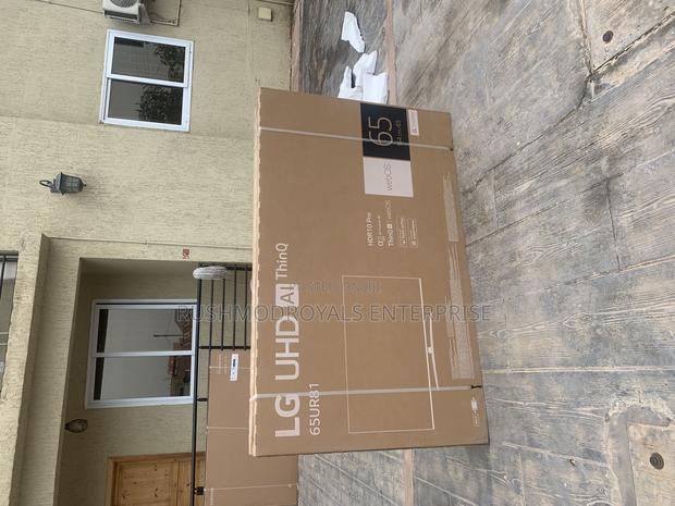 Lg Ur81 Uhd Tv 65’’ photo 2