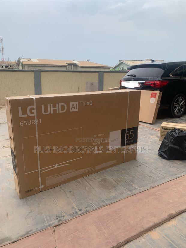 Lg 65ur81: Game Optimizer Filmmaker Mode for Tailored Entertainment · Photo 2