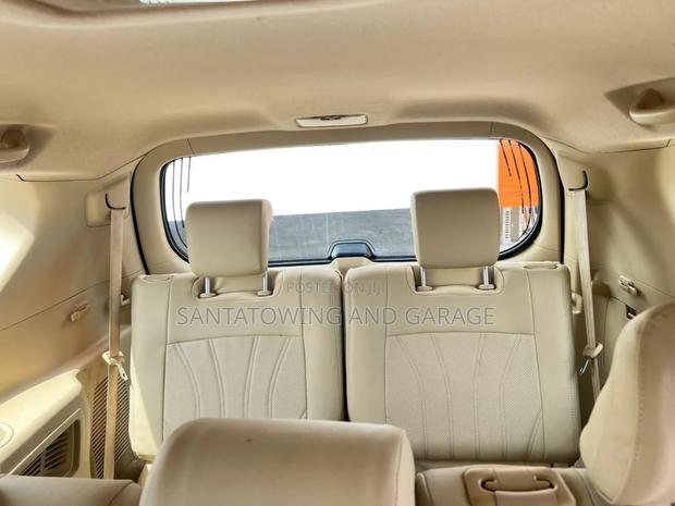 Toyota Land Cruiser Prado 2.7 VVT-i 2016 White