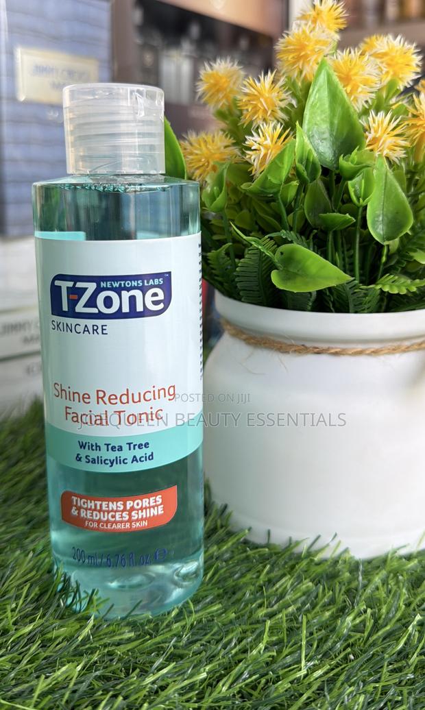 T Zone Shine Reducing Facial Tonic