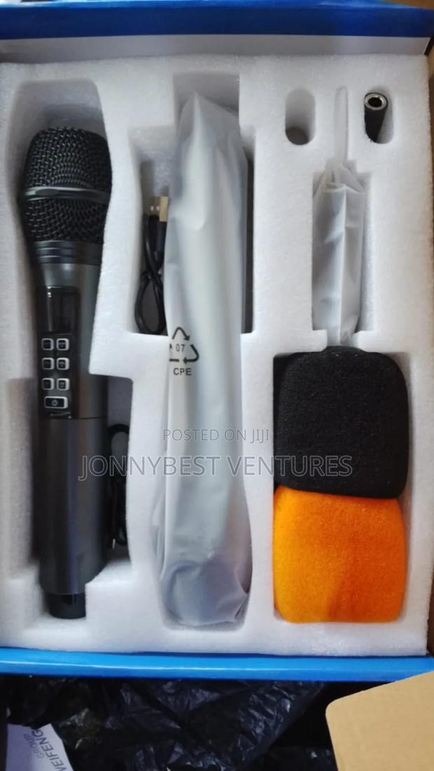 Professional Universal Wireless Microphone Chargeable Microphone photo 2