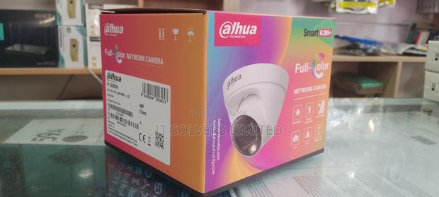 Dahua Indoor Camera 4mp (2.8mm) Ip Full Color Ipc-Hdw1439t1-Led (S4)