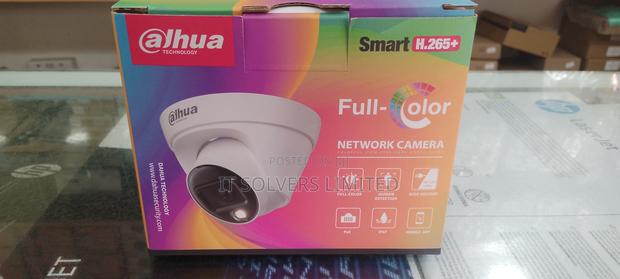 Dahua Indoor Camera 4mp (2.8mm) Ip Full Color Ipc-Hdw1439t1-Led (S4) photo 3