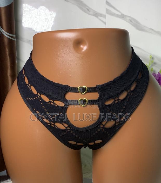 Ladies Thong Pants (Cotton)