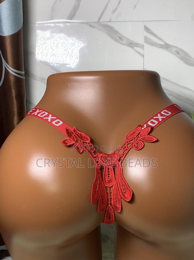 Ladies Thong Pants (Cotton)