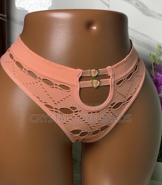 Ladies Thong Pants (Cotton)