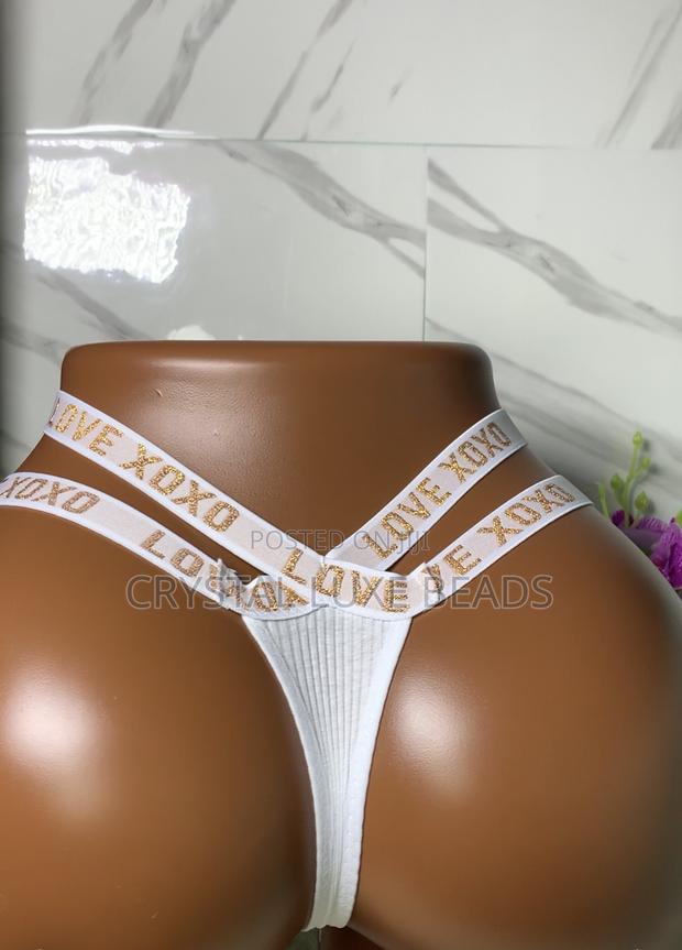 Ladies Thong Pants (Cotton)