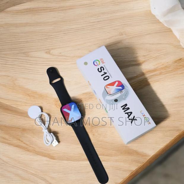 Laxasfit S10 Max Smart Watch(662862)