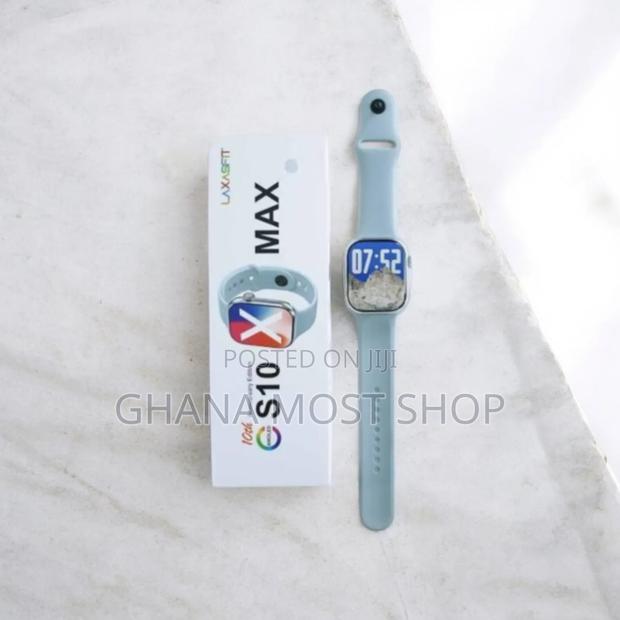 Laxasfit S10 Max Smart Watch(662862) photo 2
