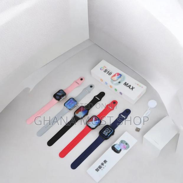 Laxasfit S10 Max Smart Watch(662862) photo 3