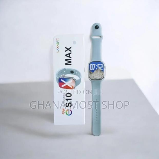 Laxasfit S10 Max Smart Watch(362686)