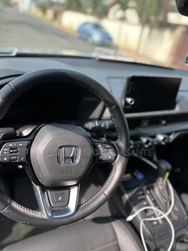 Honda CR-V Hybrid Sport Touring AWD 2025 Gray