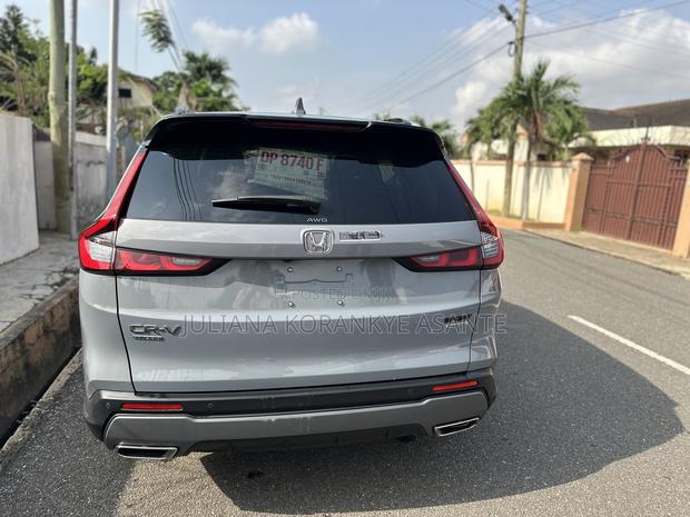 Honda CR-V Hybrid Sport Touring AWD 2025 Gray