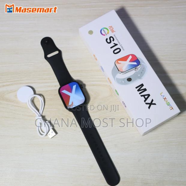 Laxasfit S10 Max Smart Watch(362686) photo 2