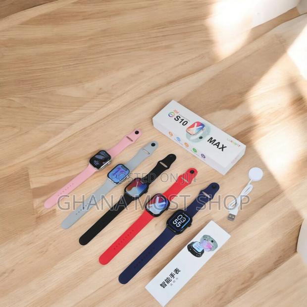 Laxasfit S10 Max Smart Watch(362686) photo 3