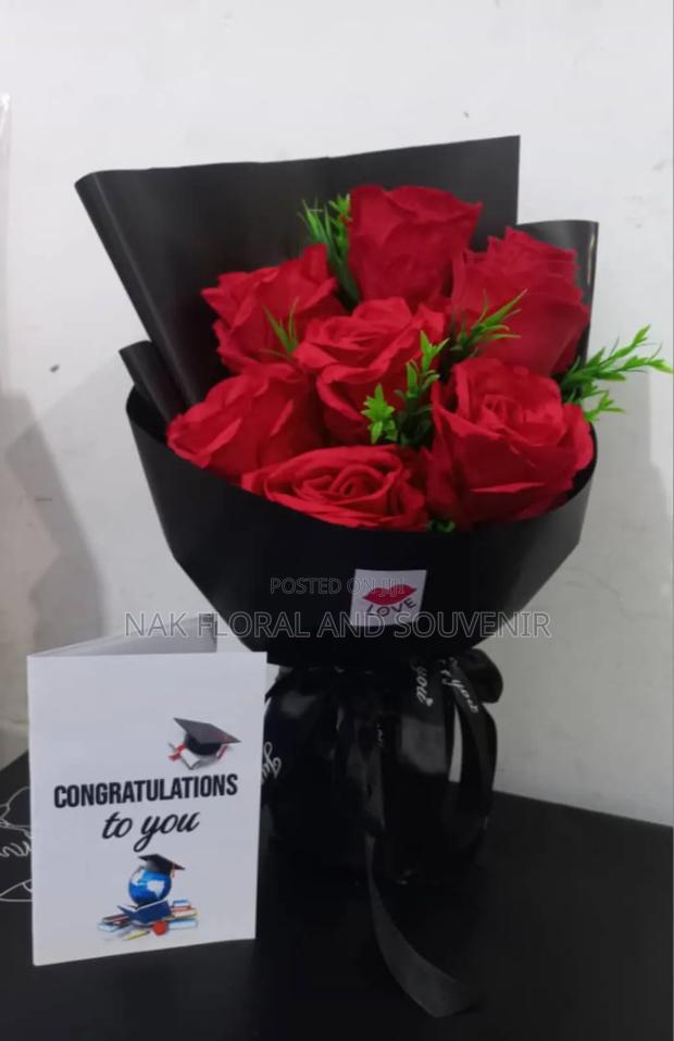 Flower Bouquet for Graduation photo 4