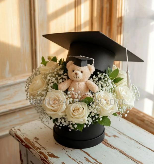 Flower Bouquet for Graduation photo 5