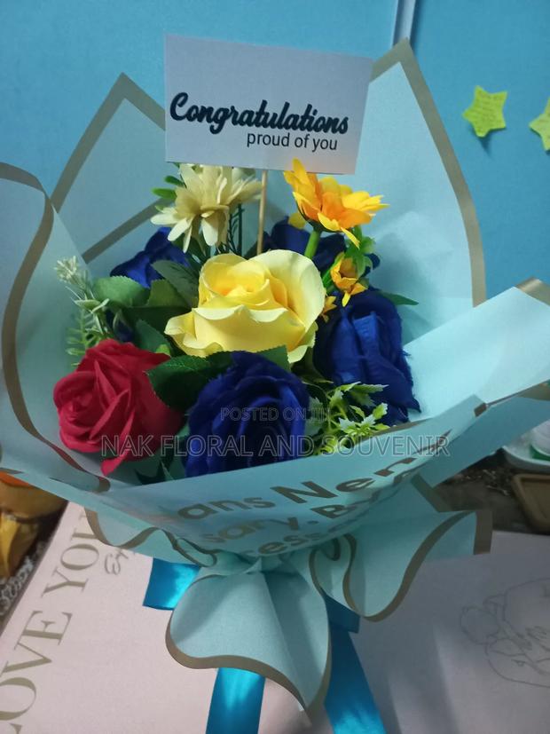 Flower Bouquet for Graduation photo 8