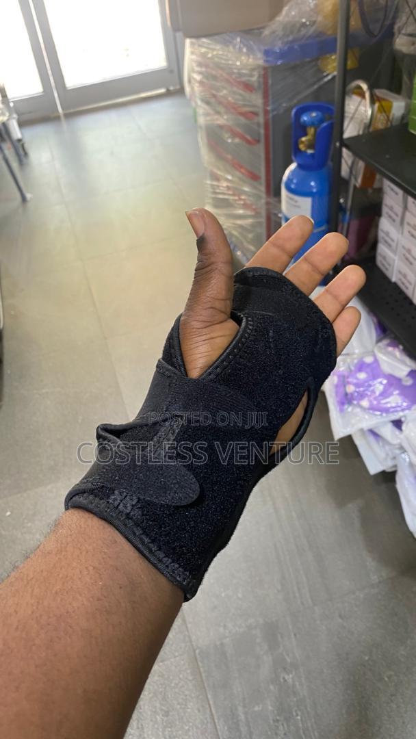 Greenlife Elastic Wrist Support(Universal) photo 2