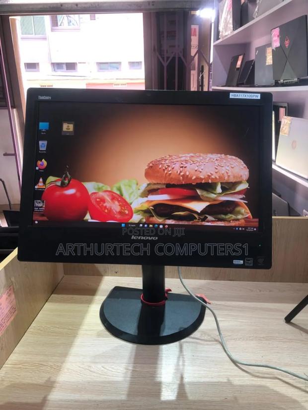 Lenovo ThinkCentre M810z AIO 8GB Intel Core I5 SSD 256GB photo 2