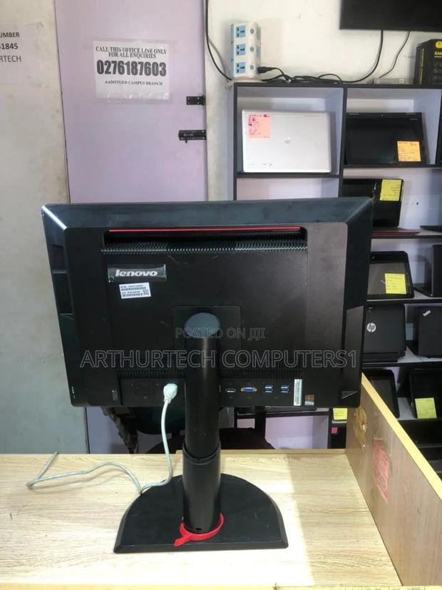 Lenovo ThinkCentre M810z AIO 8GB Intel Core I5 SSD 256GB photo 3
